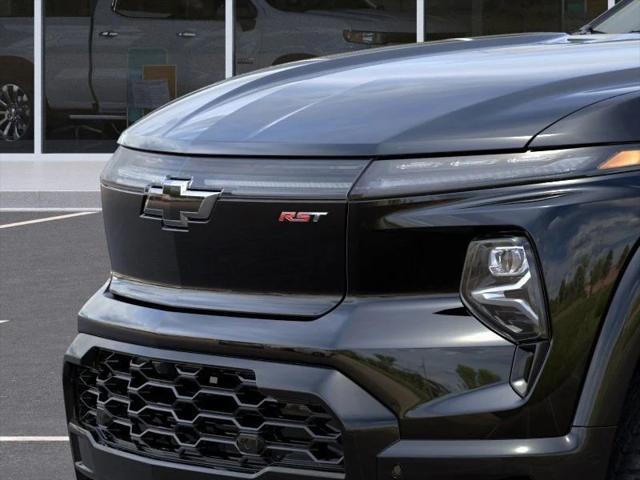 new 2024 Chevrolet Silverado EV car, priced at $87,995