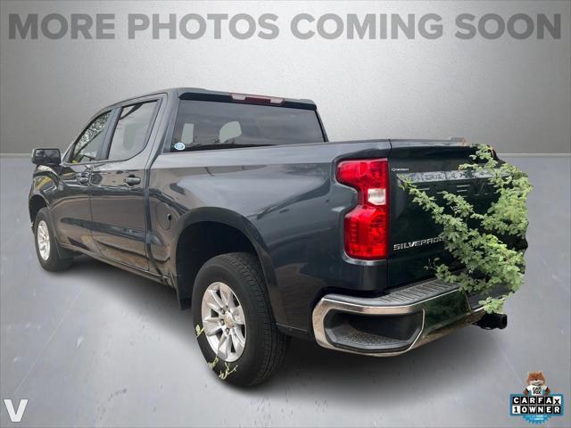 used 2021 Chevrolet Silverado 1500 car, priced at $35,271
