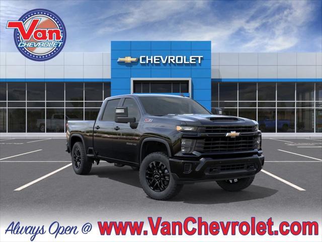new 2025 Chevrolet Silverado 2500 car, priced at $67,220