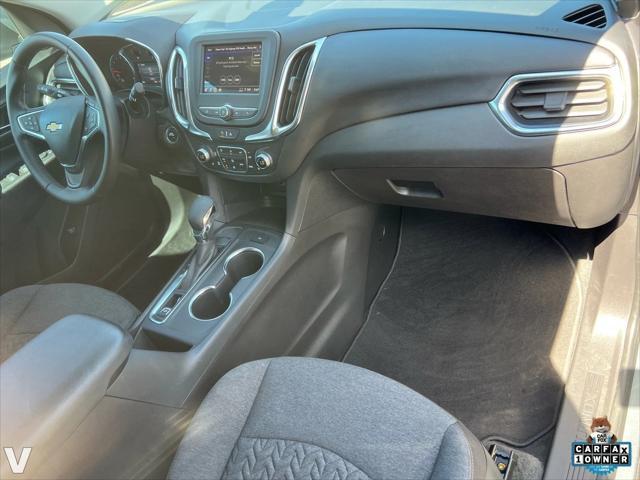used 2024 Chevrolet Equinox car, priced at $23,995