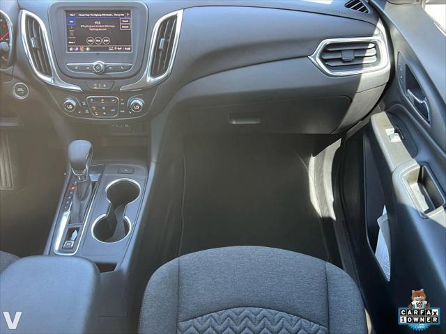 used 2024 Chevrolet Equinox car, priced at $23,995