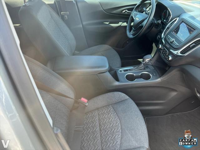 used 2024 Chevrolet Equinox car, priced at $23,995