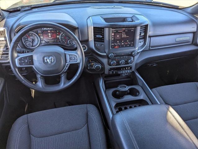 used 2022 Ram 1500 car, priced at $39,619