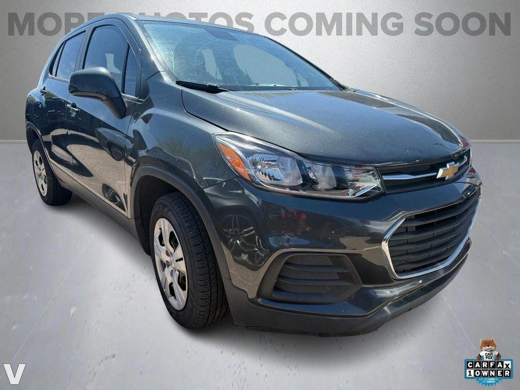 used 2019 Chevrolet Trax car, priced at $10,088