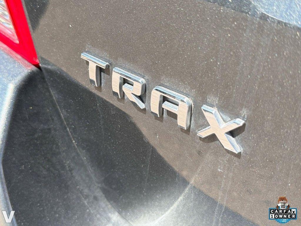 used 2019 Chevrolet Trax car, priced at $10,088
