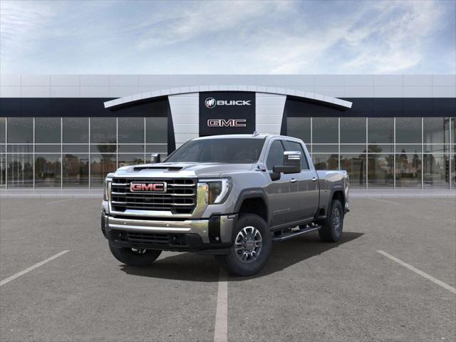 new 2025 GMC Sierra 2500 car, priced at $81,070