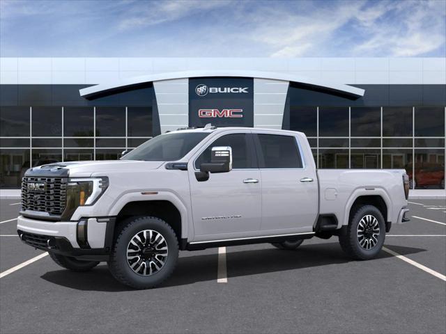 new 2025 GMC Sierra 2500 car, priced at $97,674