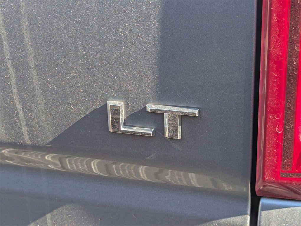 used 2025 Chevrolet Silverado 1500 car, priced at $49,990