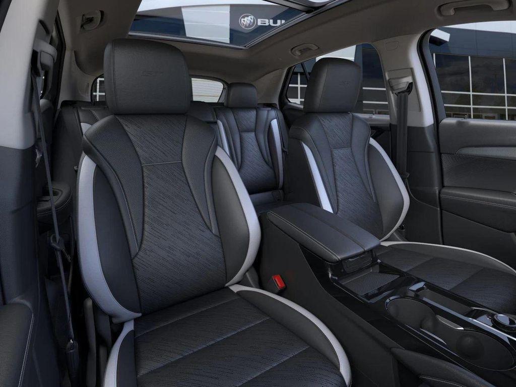 new 2025 Buick Envision car, priced at $43,539