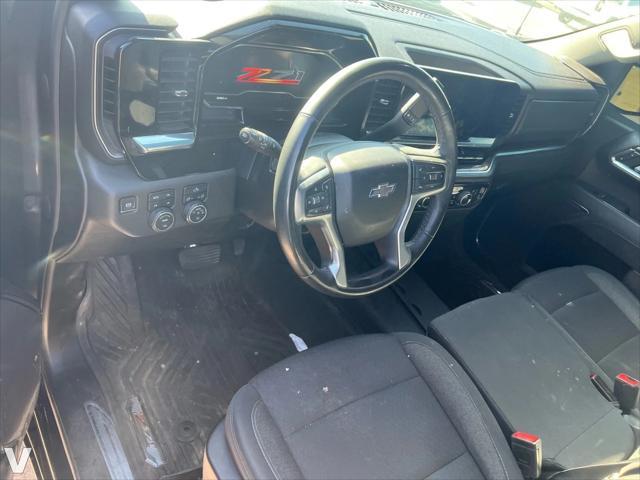 used 2024 Chevrolet Silverado 1500 car, priced at $44,790