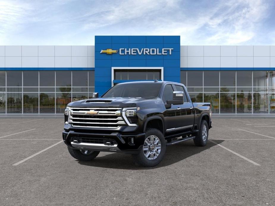 new 2024 Chevrolet Silverado 2500 car, priced at $83,625