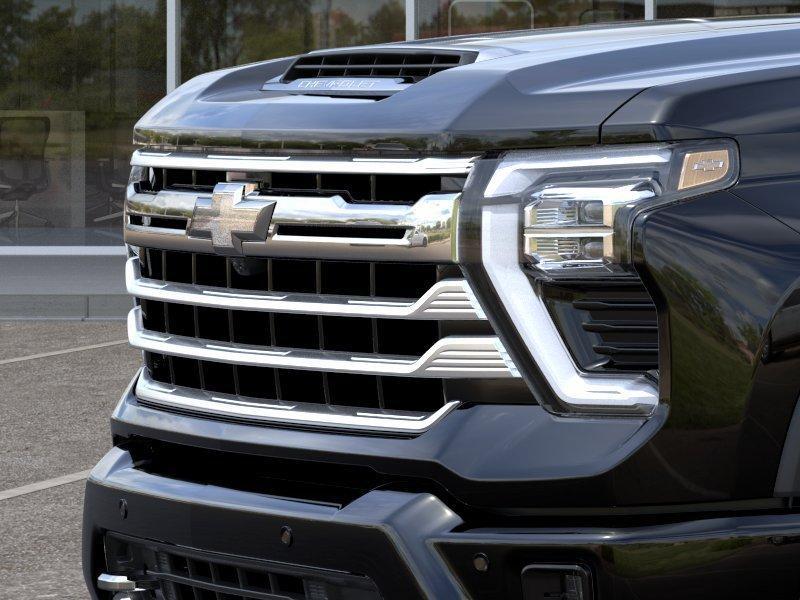 new 2024 Chevrolet Silverado 2500 car, priced at $83,625