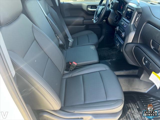 used 2025 Chevrolet Silverado 1500 car, priced at $38,997
