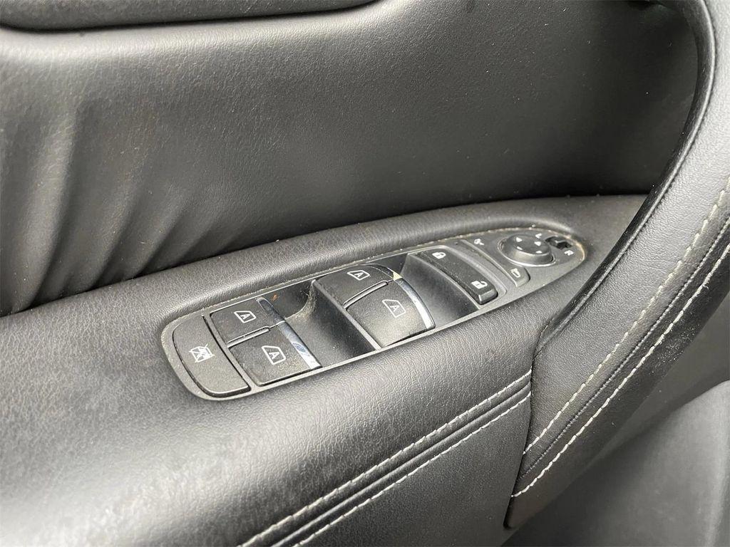 used 2018 Nissan Armada car, priced at $16,623