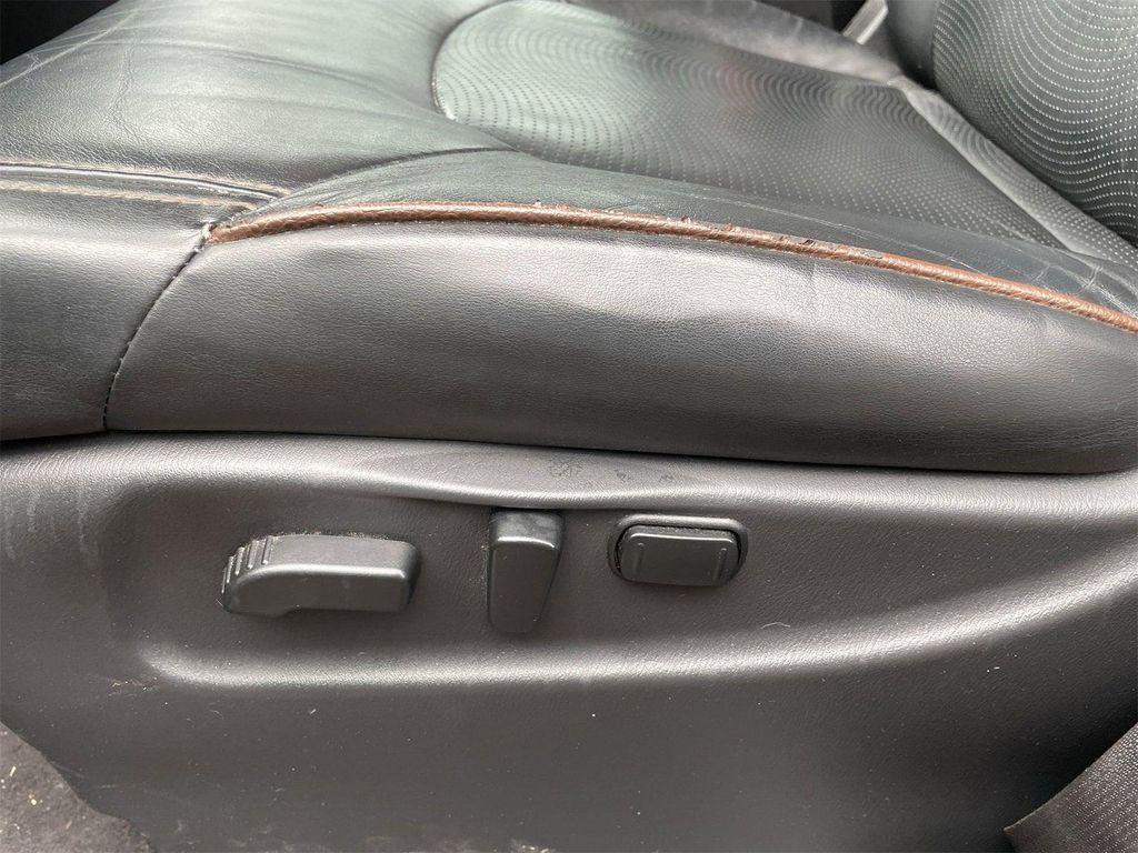 used 2018 Nissan Armada car, priced at $16,623