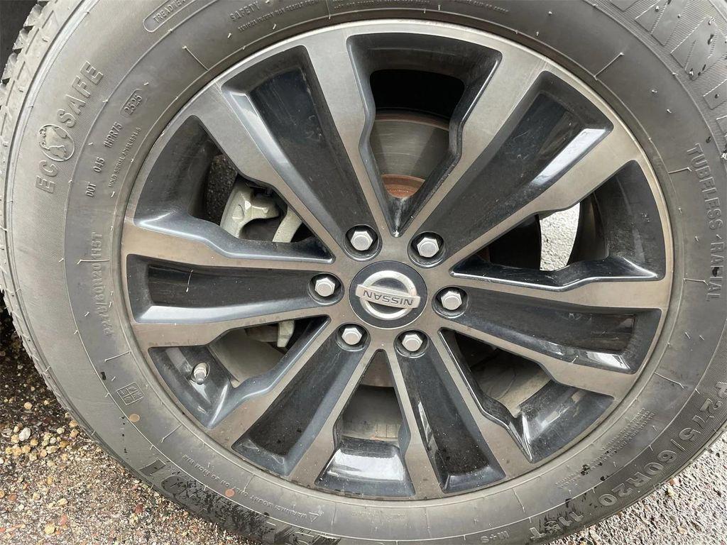 used 2018 Nissan Armada car, priced at $16,623