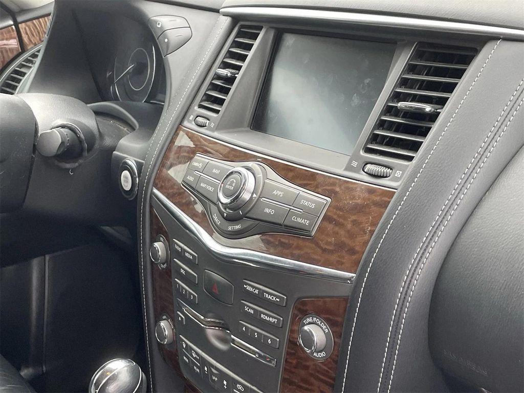 used 2018 Nissan Armada car, priced at $16,623