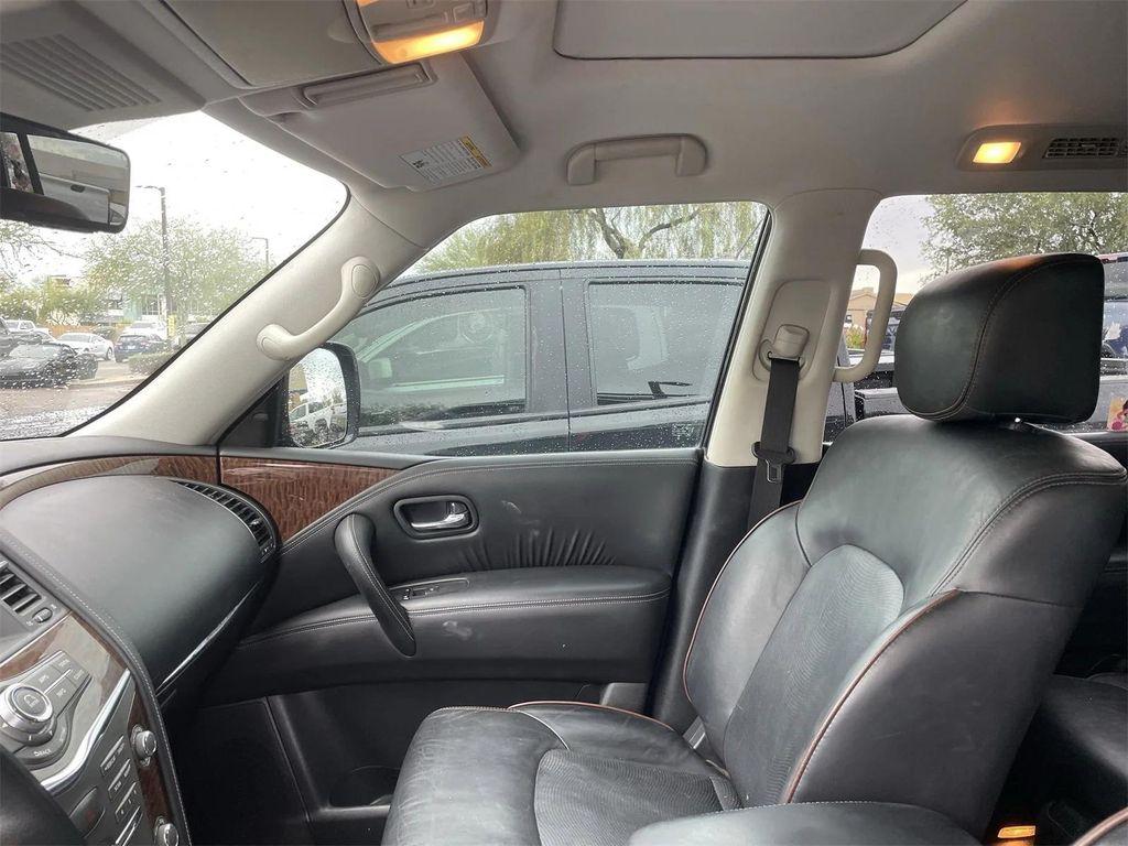 used 2018 Nissan Armada car, priced at $16,623