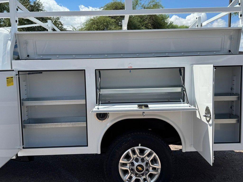new 2025 Chevrolet Silverado 2500 car, priced at $46,793