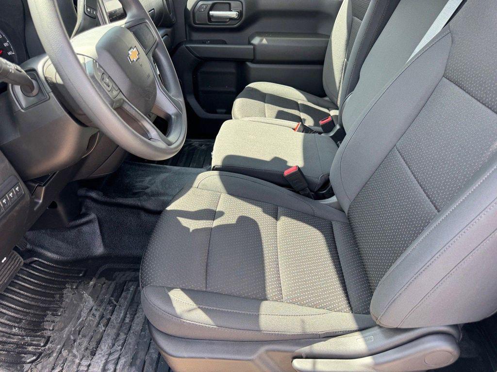 new 2025 Chevrolet Silverado 2500 car, priced at $46,793