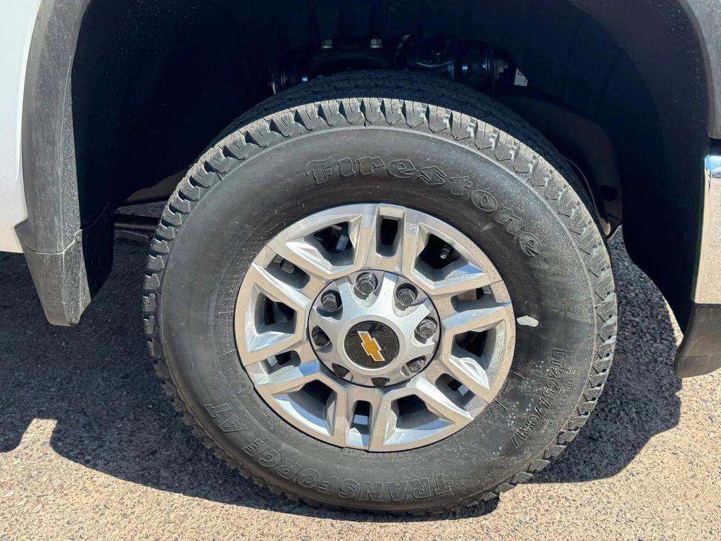new 2025 Chevrolet Silverado 2500 car, priced at $46,793
