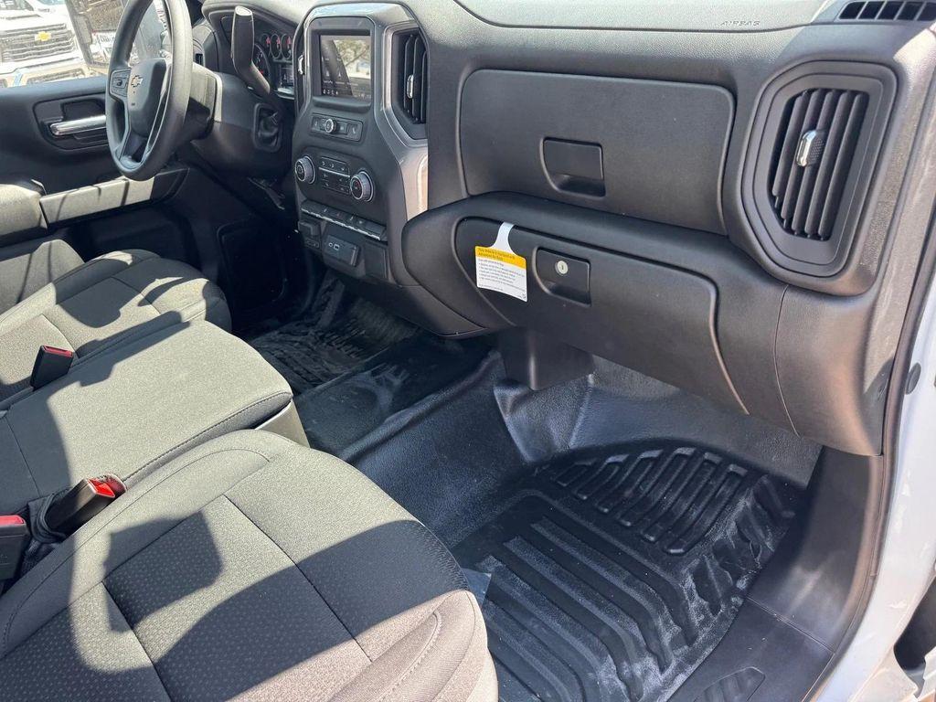 new 2025 Chevrolet Silverado 2500 car, priced at $46,793