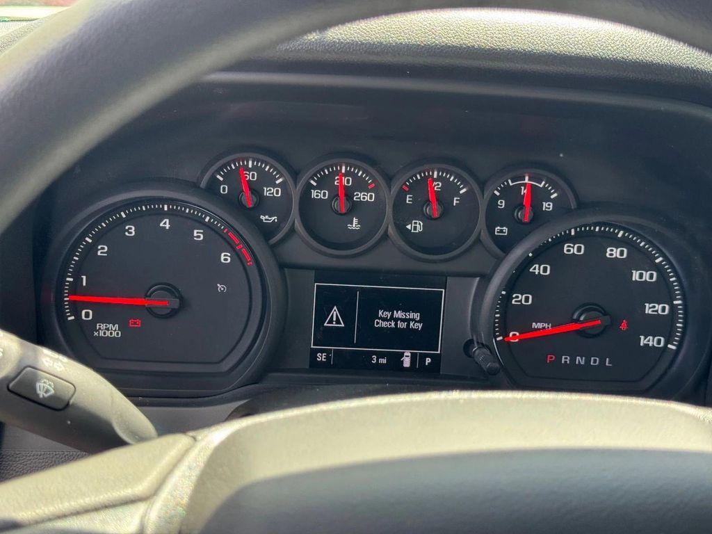 new 2025 Chevrolet Silverado 2500 car, priced at $46,793