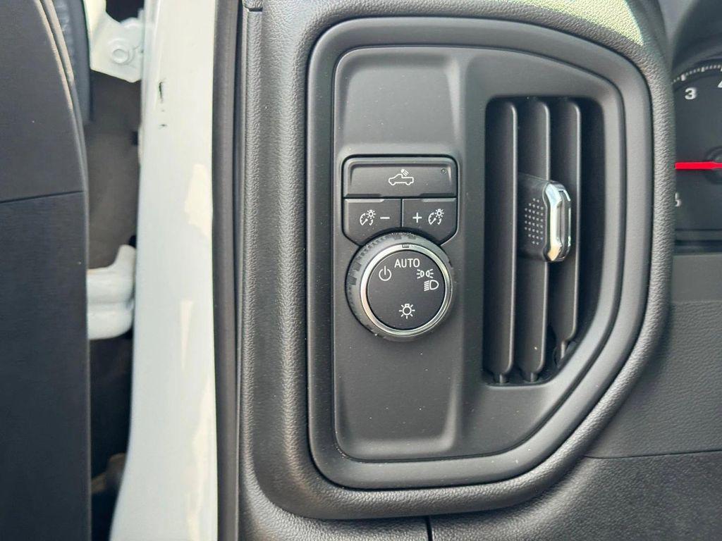 new 2025 Chevrolet Silverado 2500 car, priced at $46,793