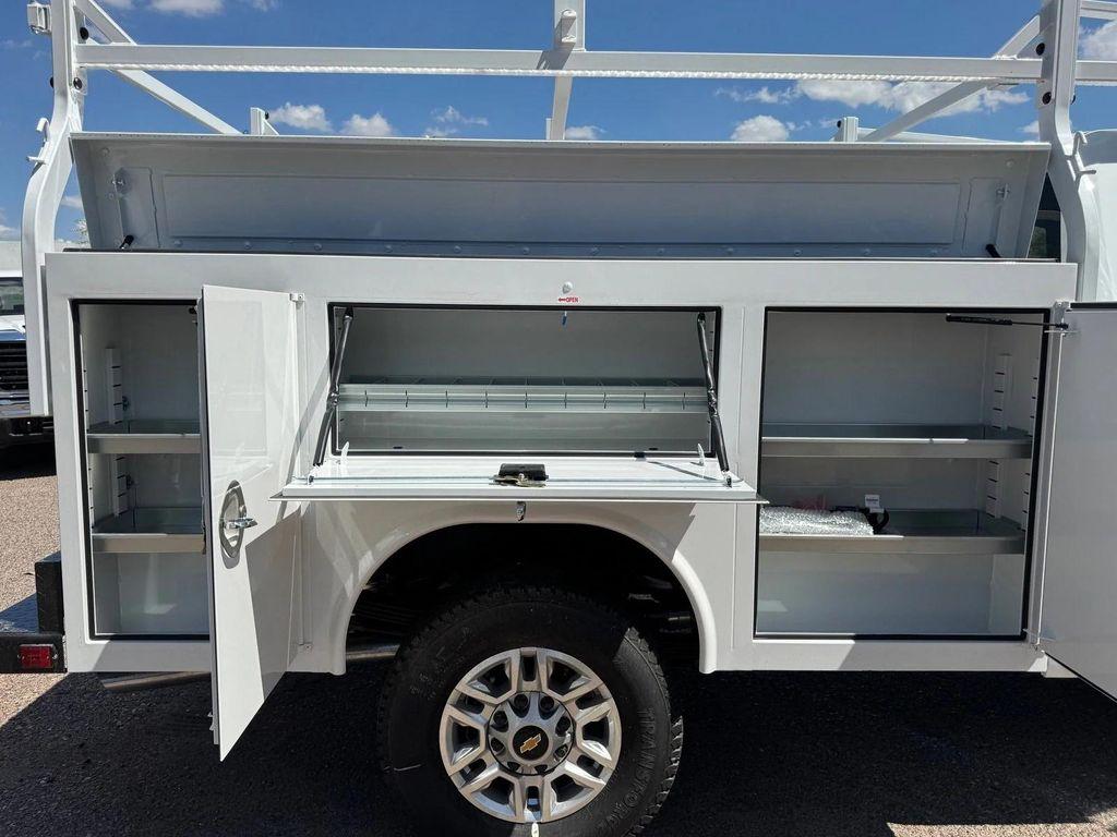 new 2025 Chevrolet Silverado 2500 car, priced at $46,793