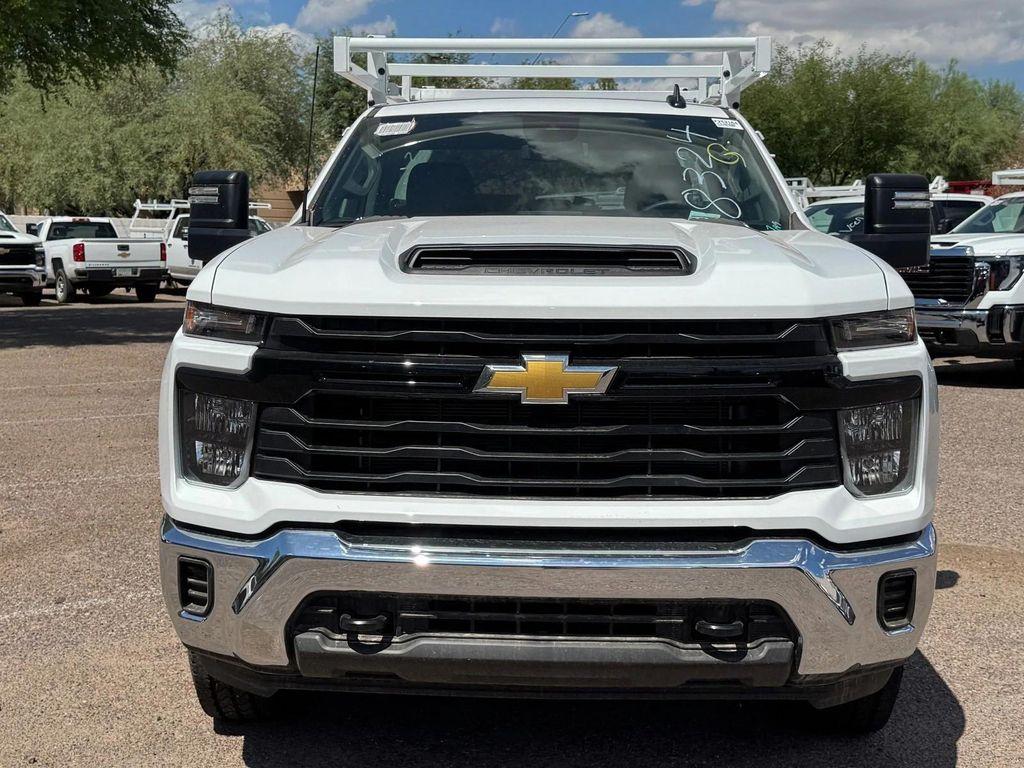new 2025 Chevrolet Silverado 2500 car, priced at $46,793