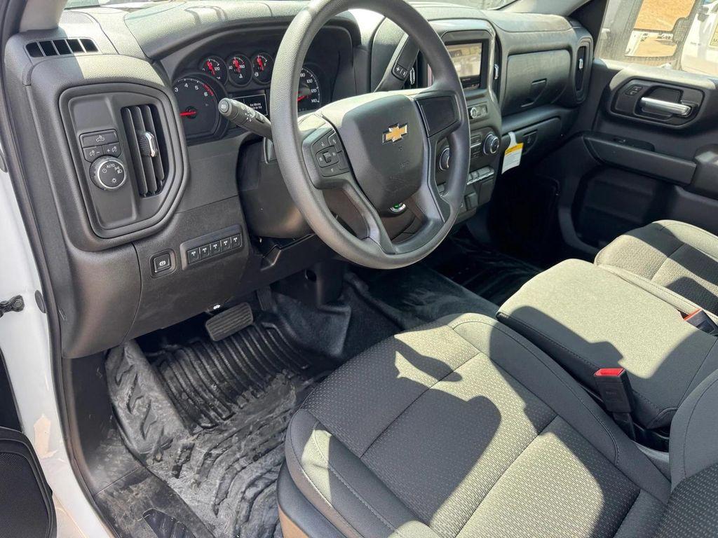 new 2025 Chevrolet Silverado 2500 car, priced at $46,793