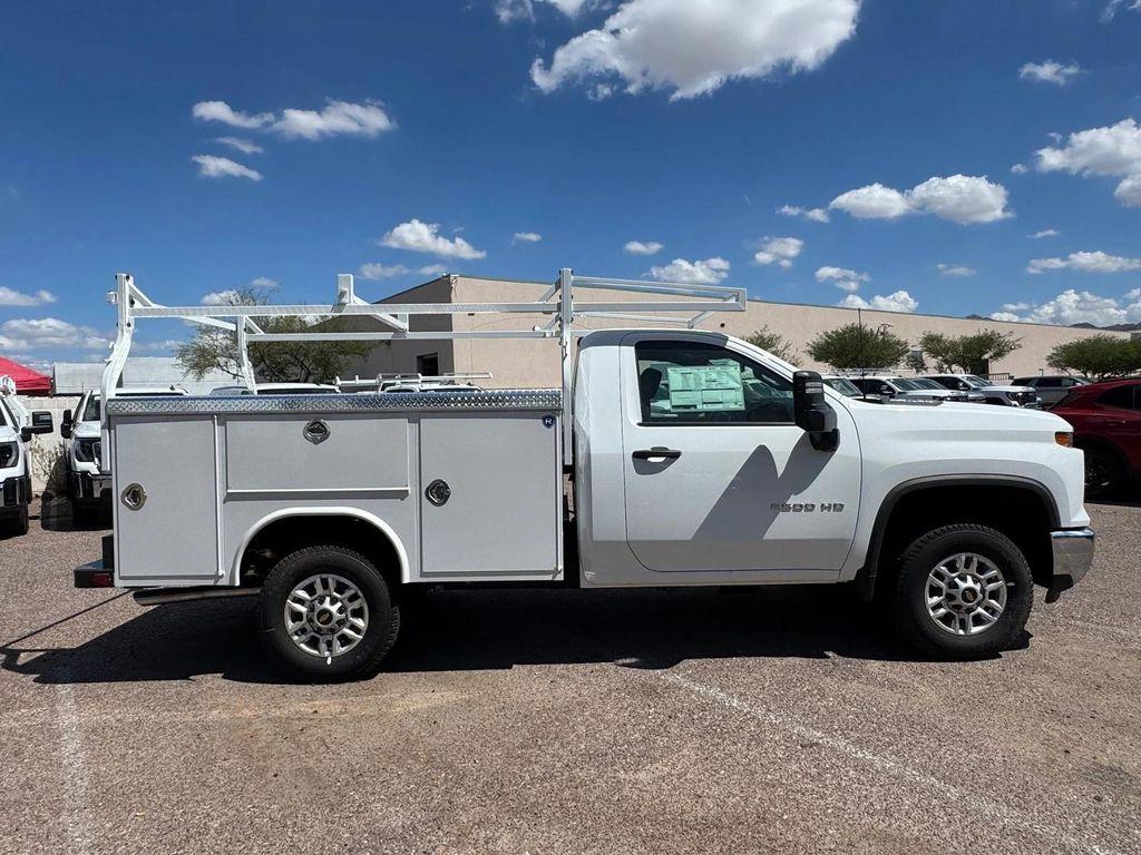 new 2025 Chevrolet Silverado 2500 car, priced at $46,793