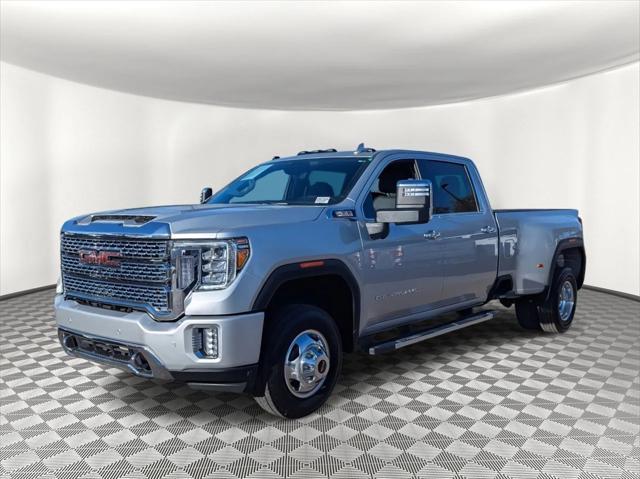 used 2022 GMC Sierra 3500 car, priced at $66,515