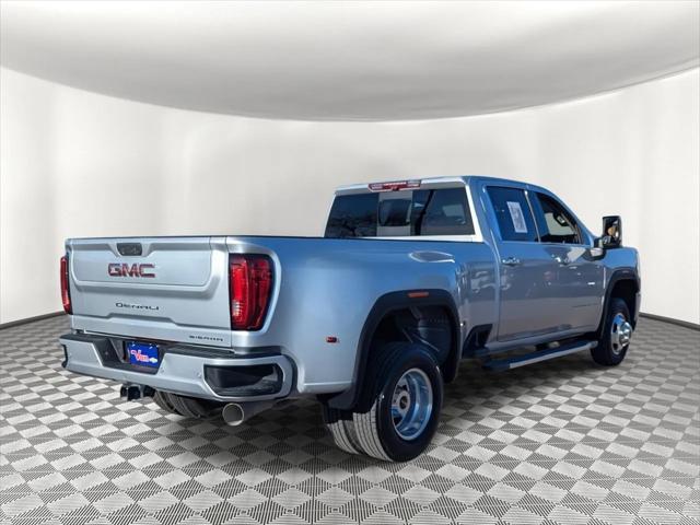 used 2022 GMC Sierra 3500 car, priced at $66,515