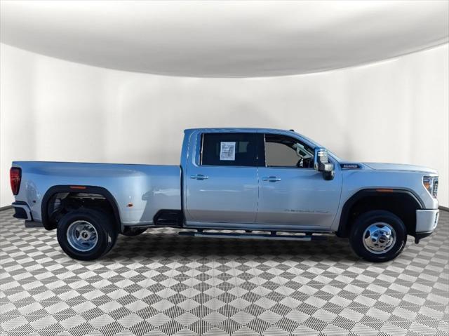 used 2022 GMC Sierra 3500 car, priced at $66,515