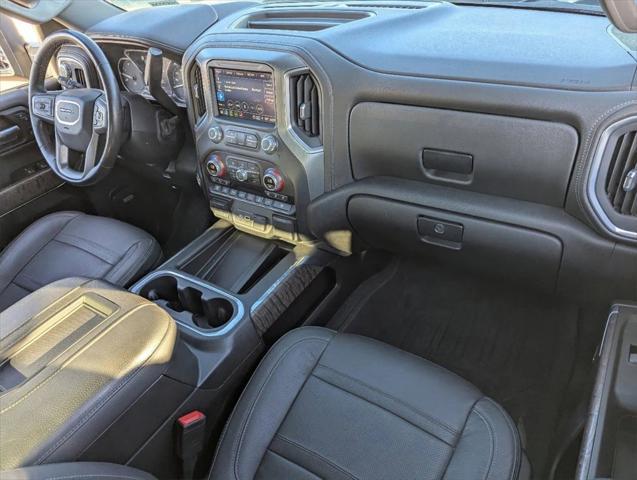 used 2022 GMC Sierra 3500 car, priced at $66,515