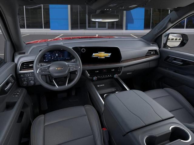 new 2025 Chevrolet Tahoe car, priced at $77,099