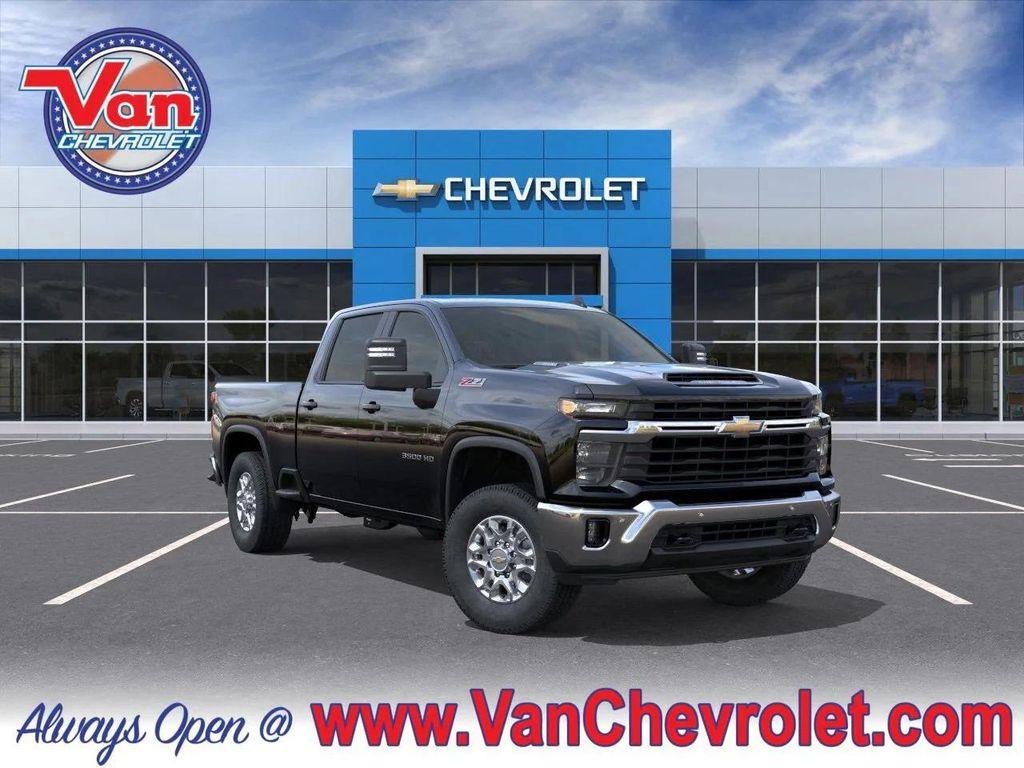 new 2026 Chevrolet Silverado 3500 car, priced at $75,795