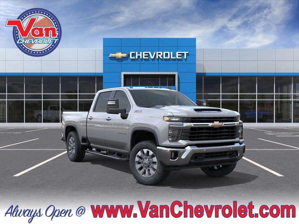 new 2026 Chevrolet Silverado 3500 car, priced at $77,785