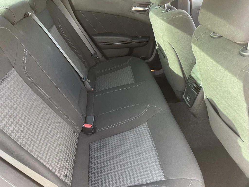 used 2023 Dodge Charger car, priced at $20,796