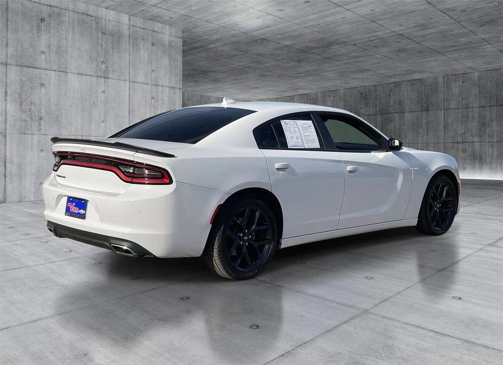 used 2023 Dodge Charger car, priced at $20,796