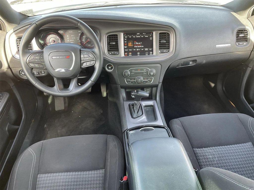 used 2023 Dodge Charger car, priced at $20,796