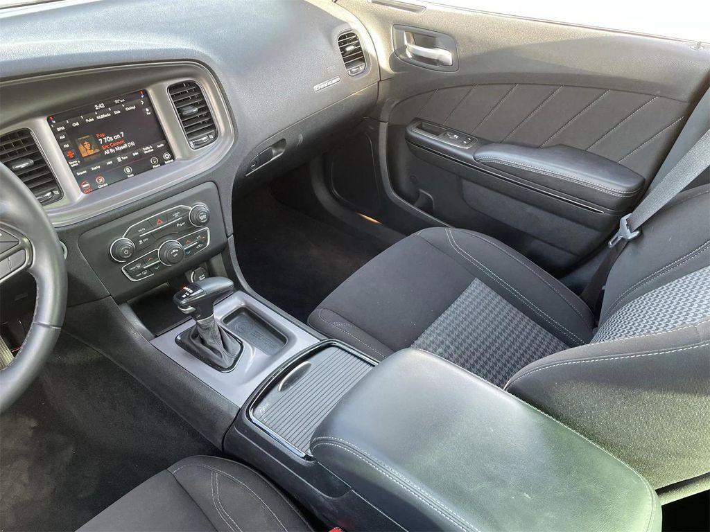 used 2023 Dodge Charger car, priced at $20,796