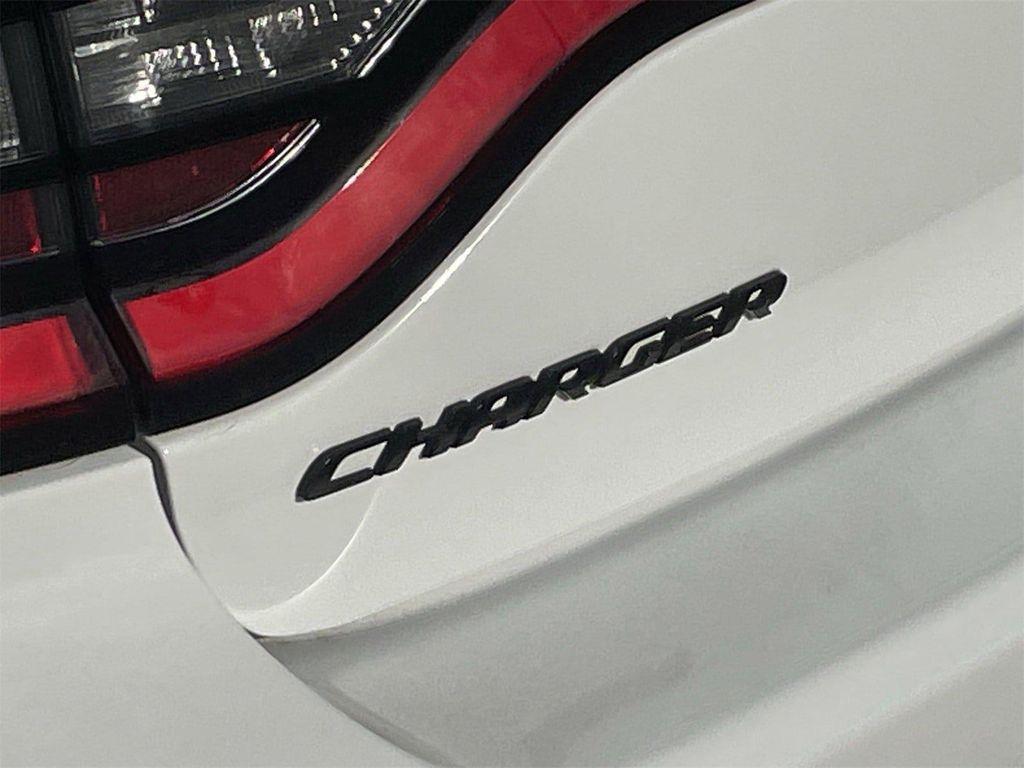 used 2023 Dodge Charger car, priced at $20,796