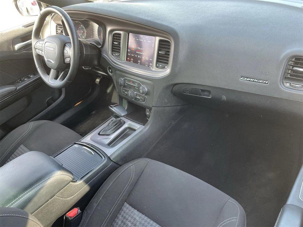 used 2023 Dodge Charger car, priced at $20,796