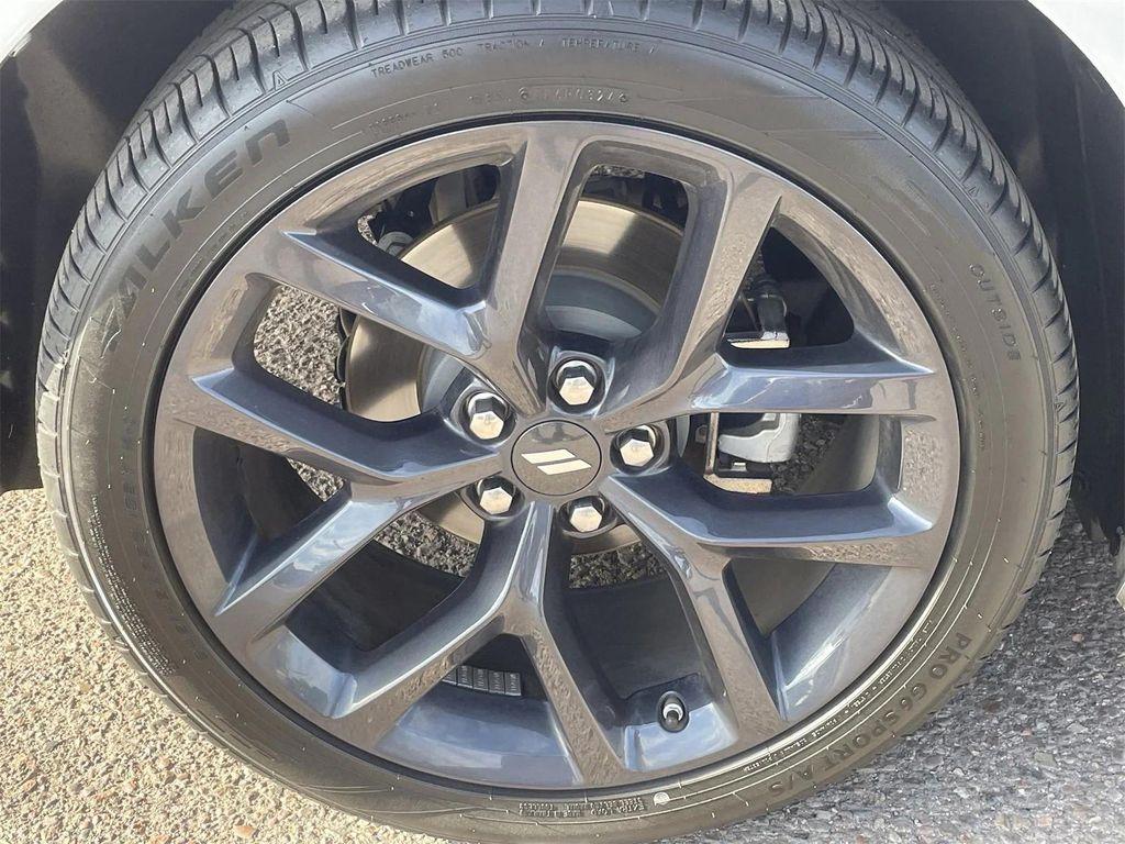 used 2023 Dodge Charger car, priced at $20,796