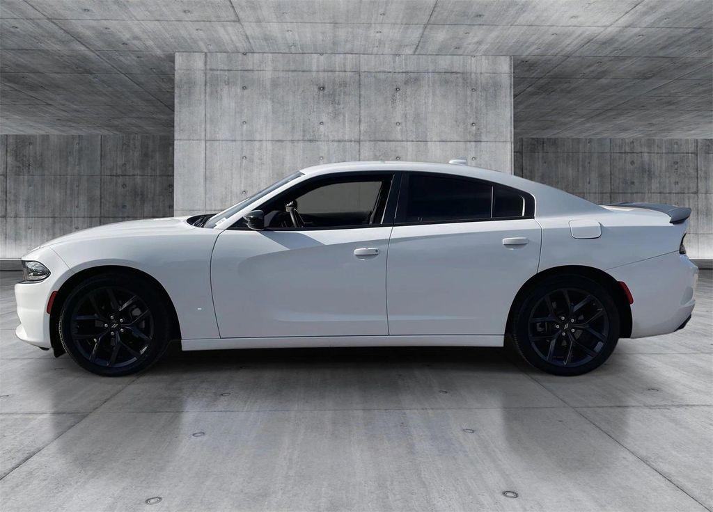 used 2023 Dodge Charger car, priced at $20,796