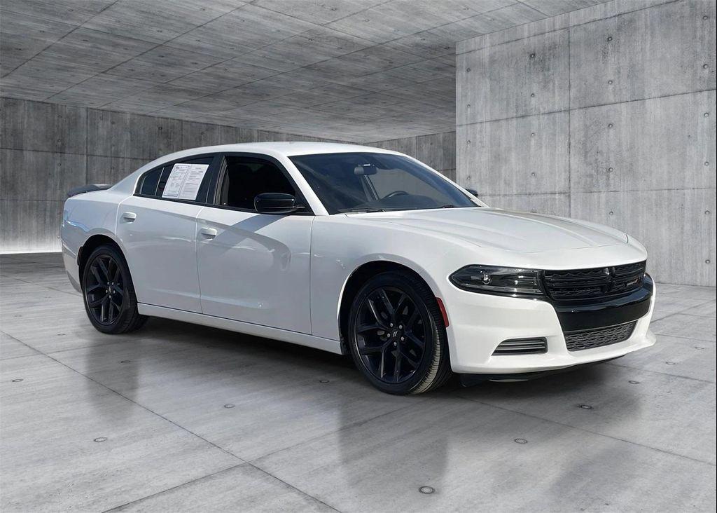 used 2023 Dodge Charger car, priced at $20,796