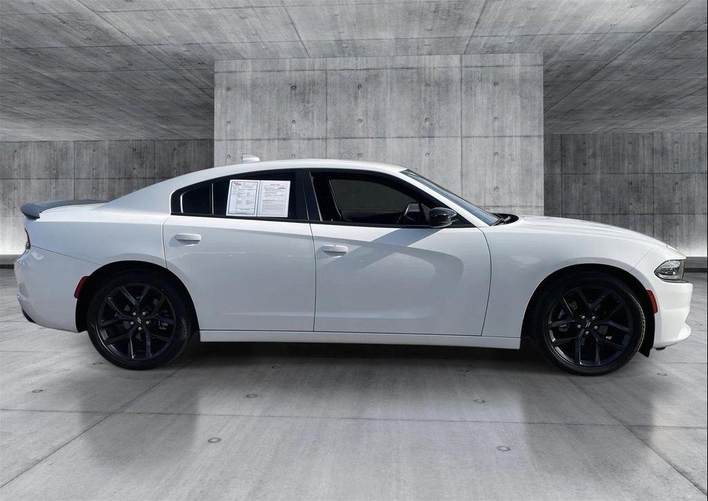 used 2023 Dodge Charger car, priced at $20,796