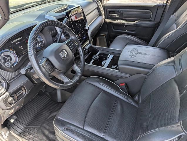 used 2019 Ram 2500 car, priced at $63,452